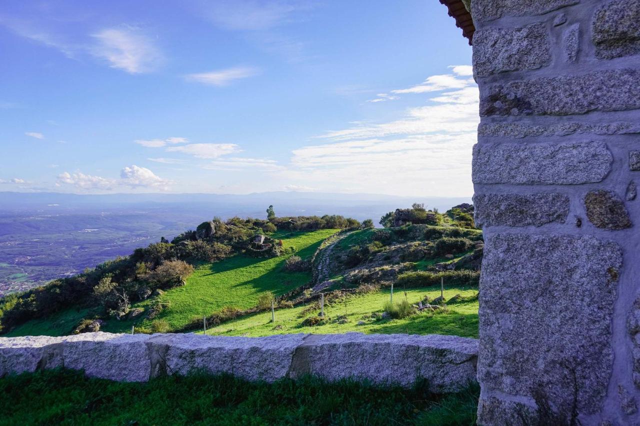 O Refugio Da Serra Do Caramulo Zewnętrze zdjęcie