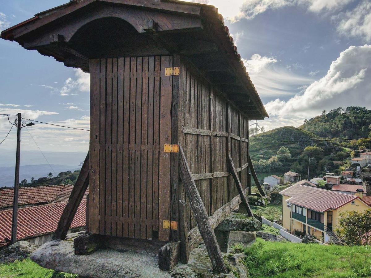 O Refugio Da Serra Do Caramulo Zewnętrze zdjęcie