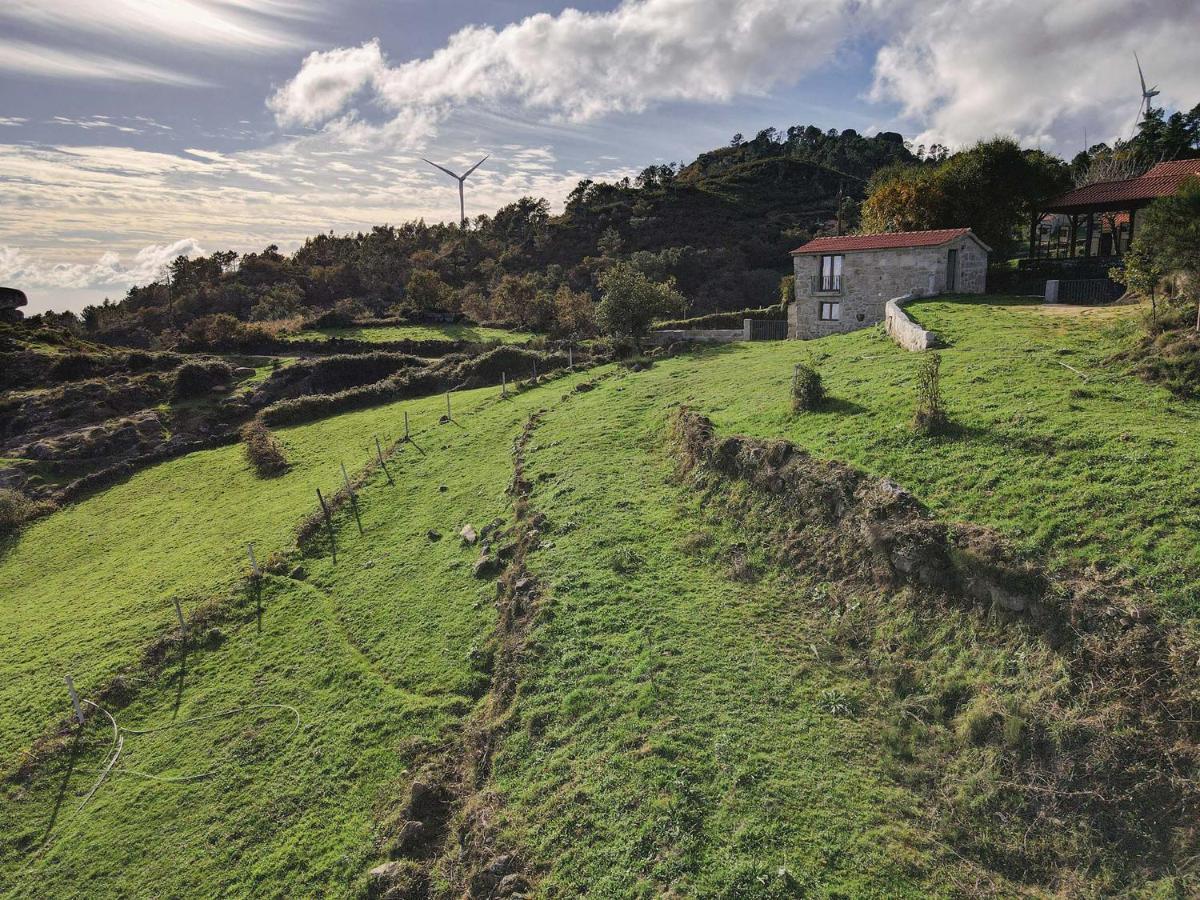 O Refugio Da Serra Do Caramulo Zewnętrze zdjęcie