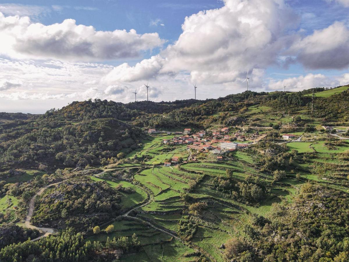 O Refugio Da Serra Do Caramulo Zewnętrze zdjęcie