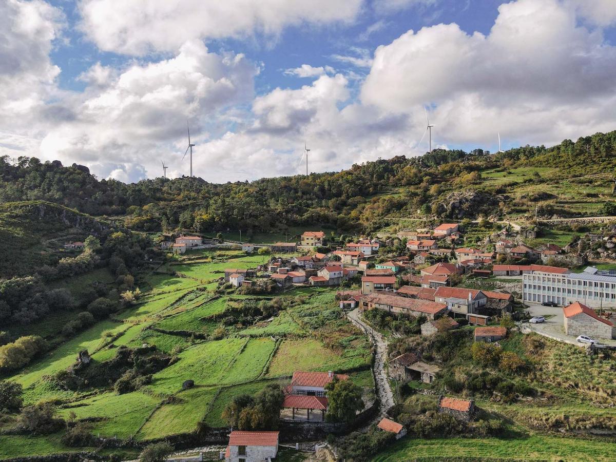 O Refugio Da Serra Do Caramulo Zewnętrze zdjęcie