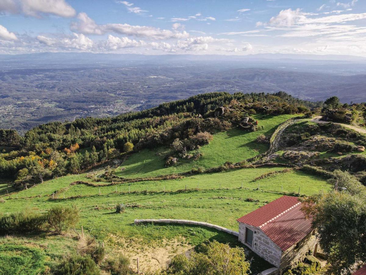 O Refugio Da Serra Do Caramulo Zewnętrze zdjęcie