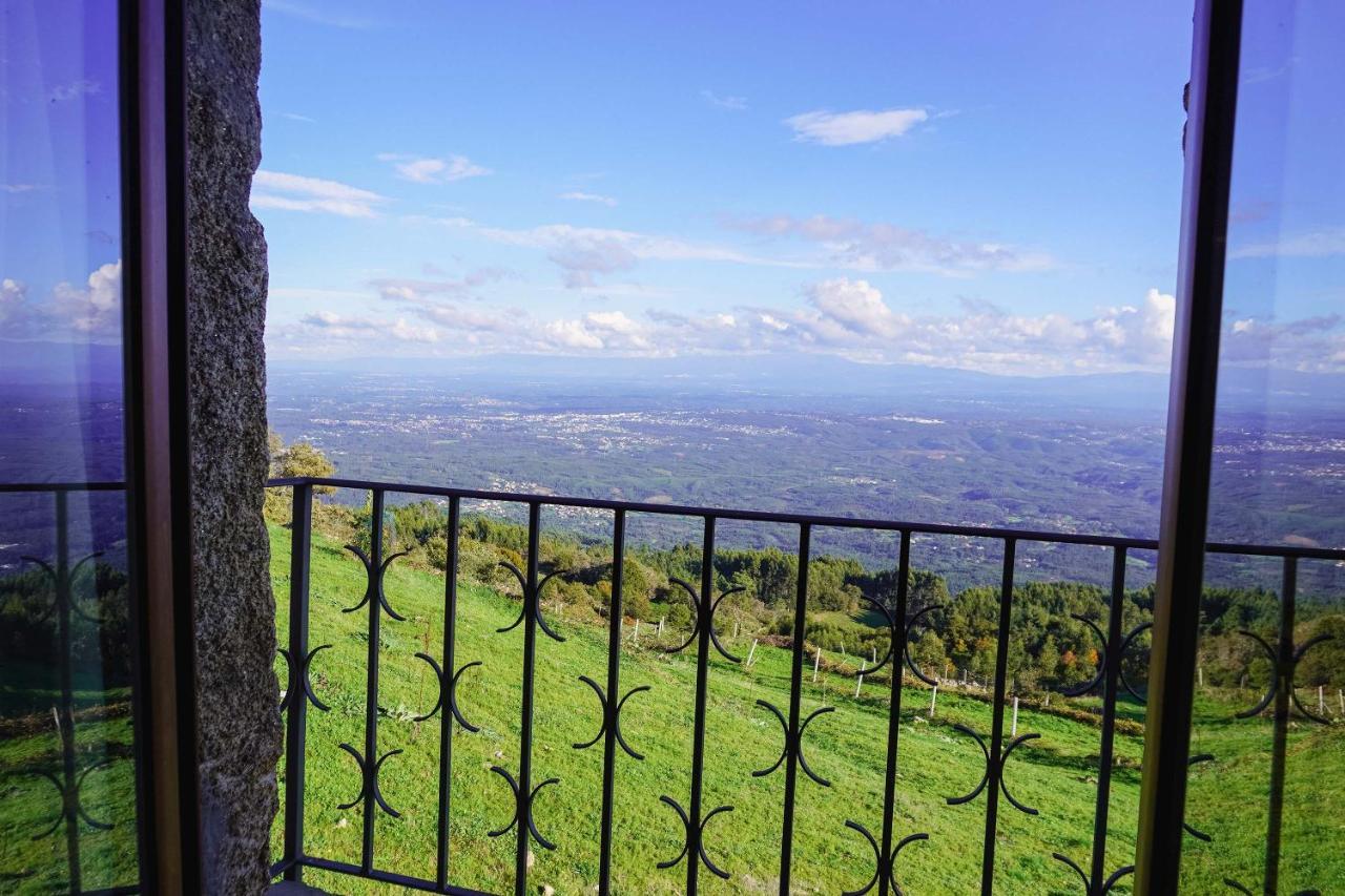 O Refugio Da Serra Do Caramulo Zewnętrze zdjęcie