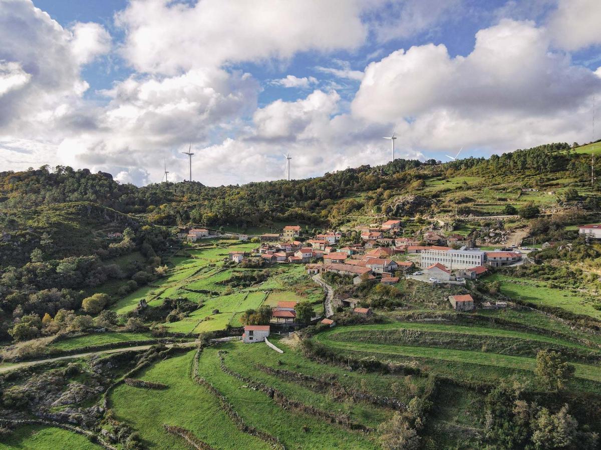 O Refugio Da Serra Do Caramulo Zewnętrze zdjęcie