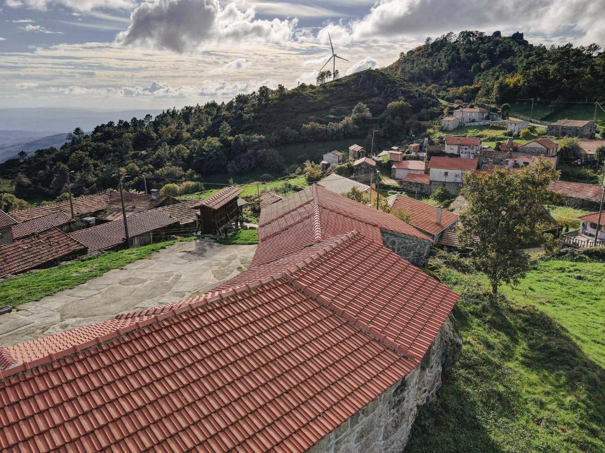 O Refugio Da Serra Do Caramulo Zewnętrze zdjęcie