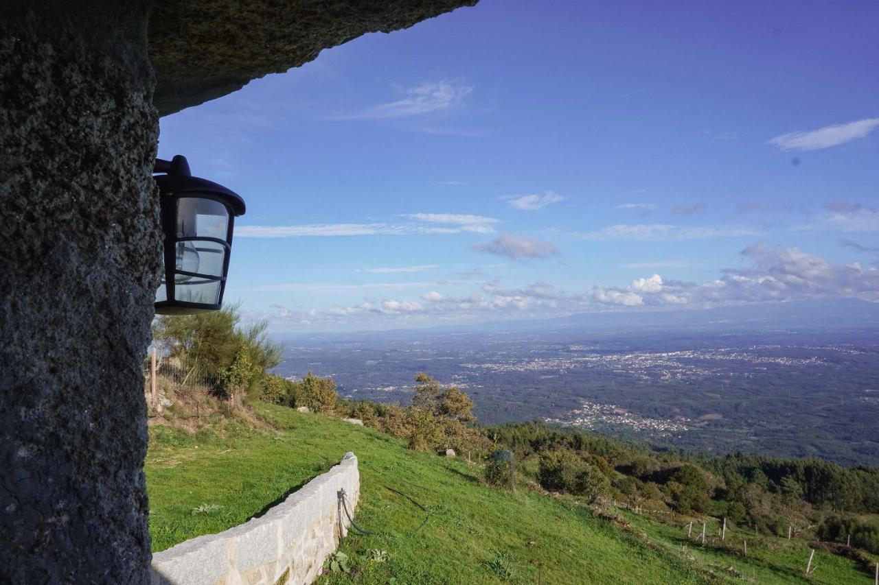 O Refugio Da Serra Do Caramulo Zewnętrze zdjęcie