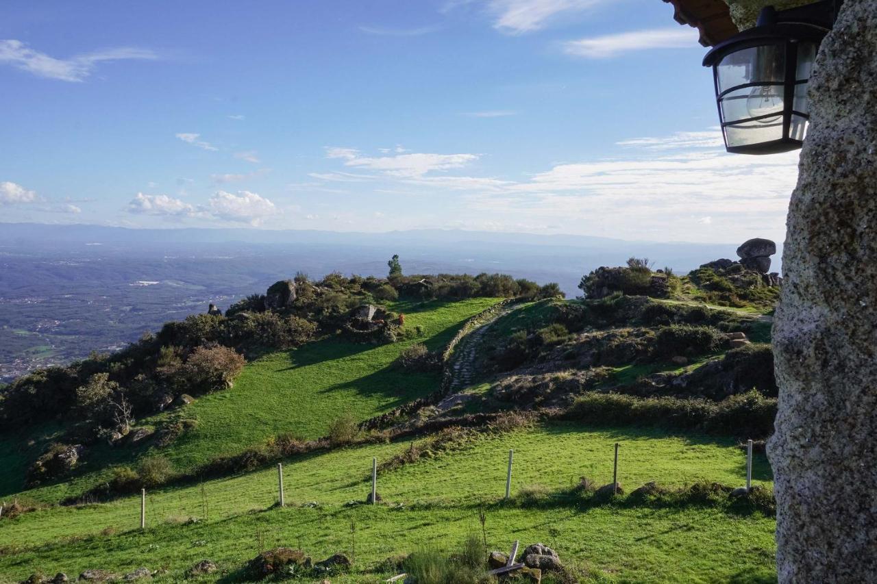 O Refugio Da Serra Do Caramulo Zewnętrze zdjęcie